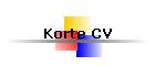 Korte CV